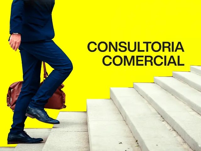 CONSULTORIA COMERCIAL PEQUENAS E MÉDIAS EMPRESAS