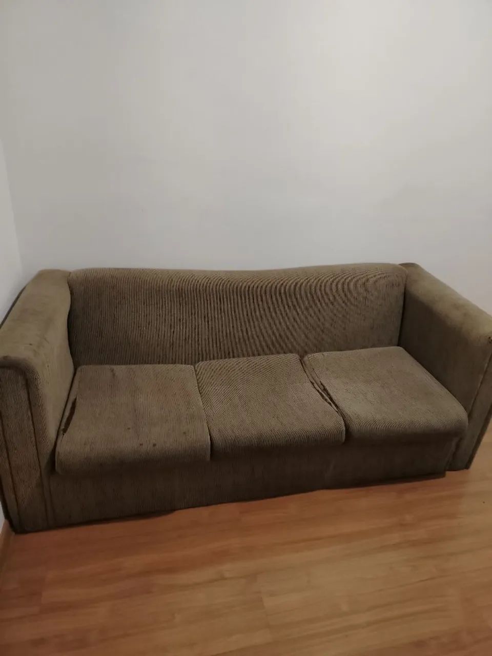 Doação sofá 3 lugares  - Foto 5