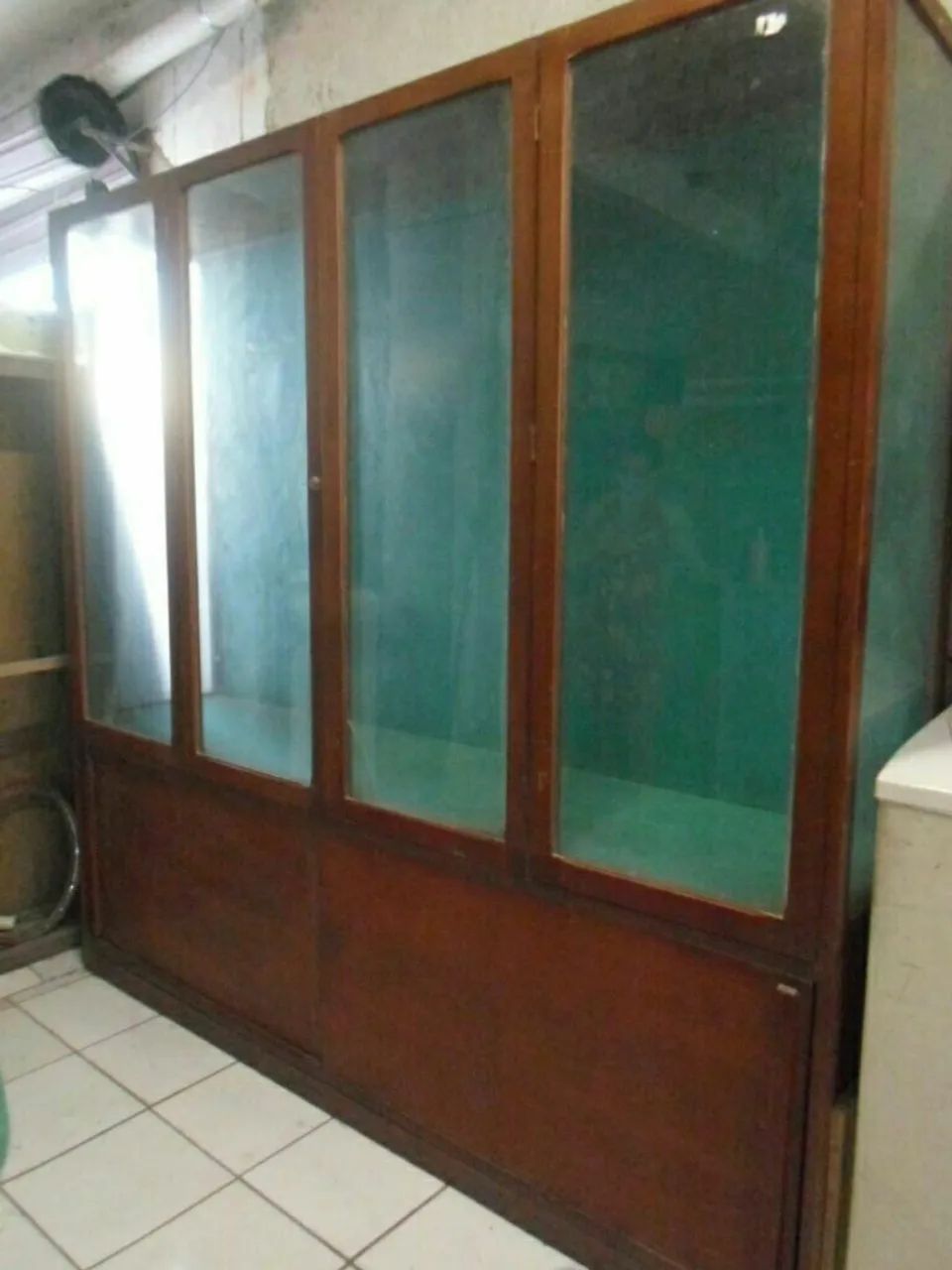 Cristaleira vitrine pra comércio. - Foto 3