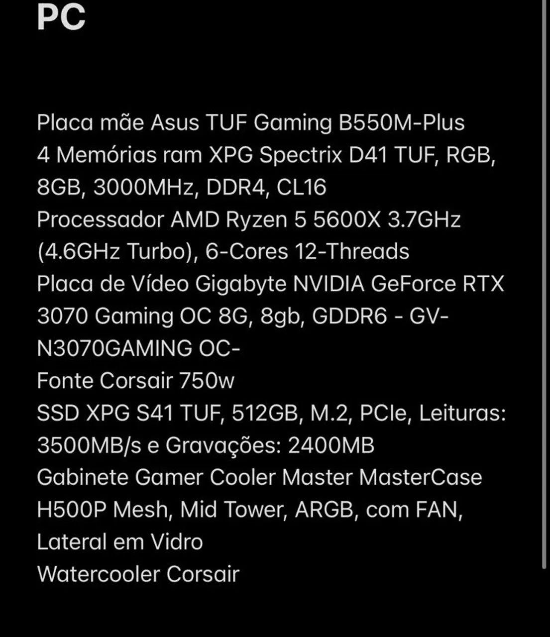 PC GAMER À VENDA - Foto 4