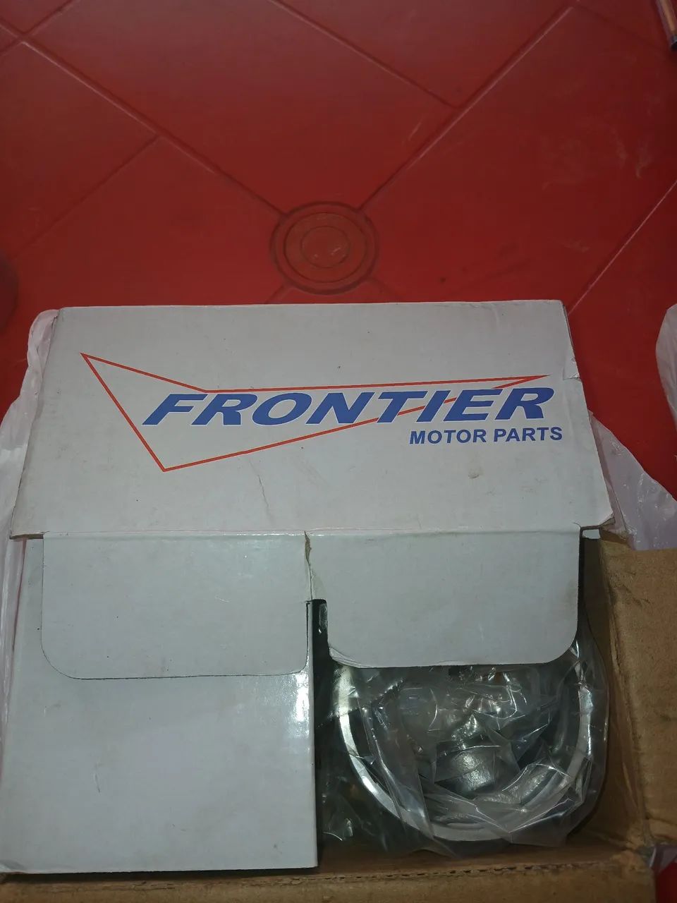 Pistoes da saveiro 2005, 1.8. Novos. - Foto 7