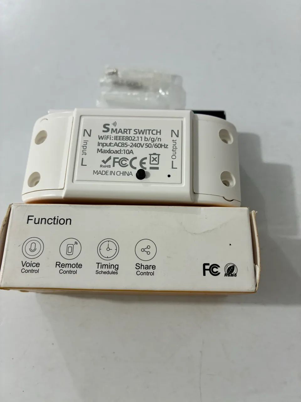 Onioff Wi-Fi smart swictch - Foto 2