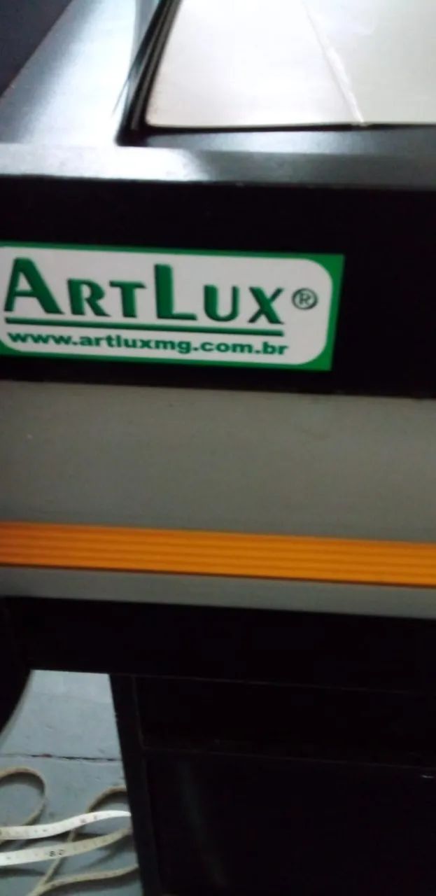 BALCÃO DE CAIXA SUPERMECADO ARTLUX - Foto 2