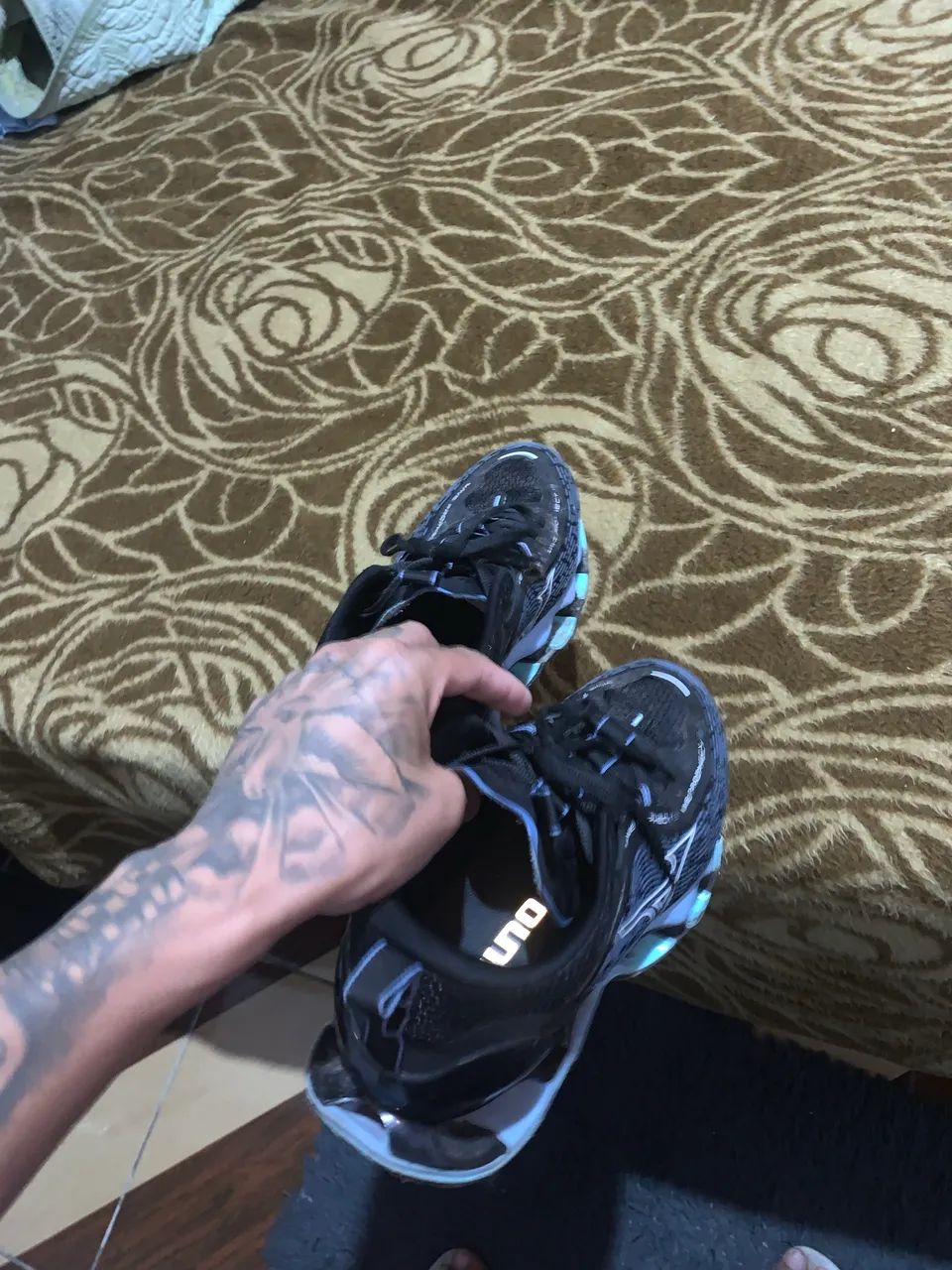 Mizuno pro 13 original ! - Foto 4