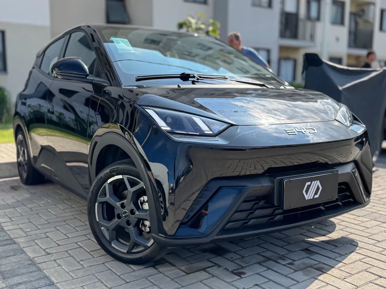 BYD Dolphin Mini (Elétrico) 2026 - Foto 3
