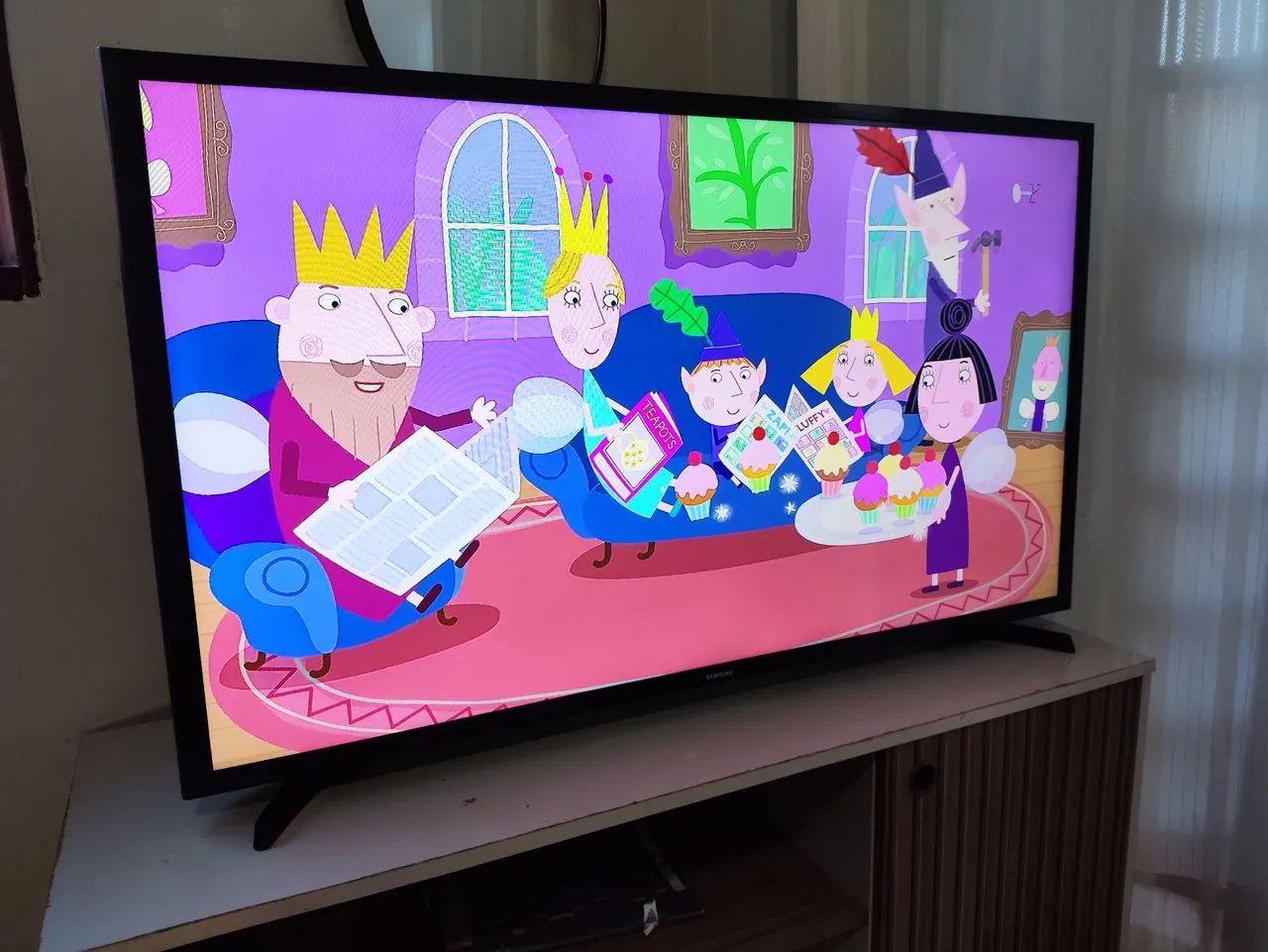 TV 43 POL. SMART WI-FI. SAMSUNG  - Foto 4