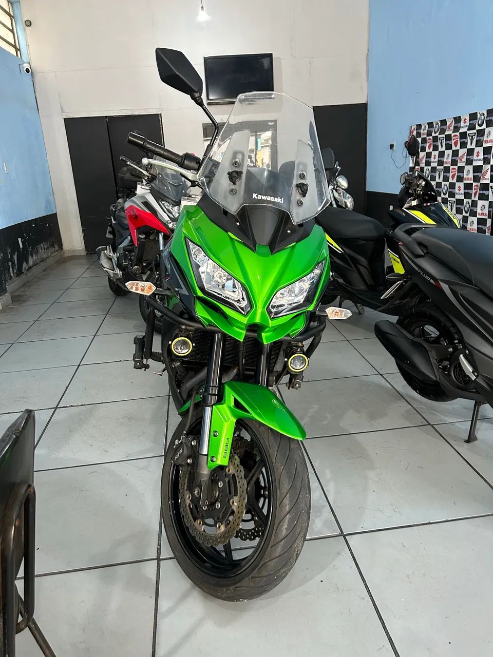 Versys 6500km - Foto 4