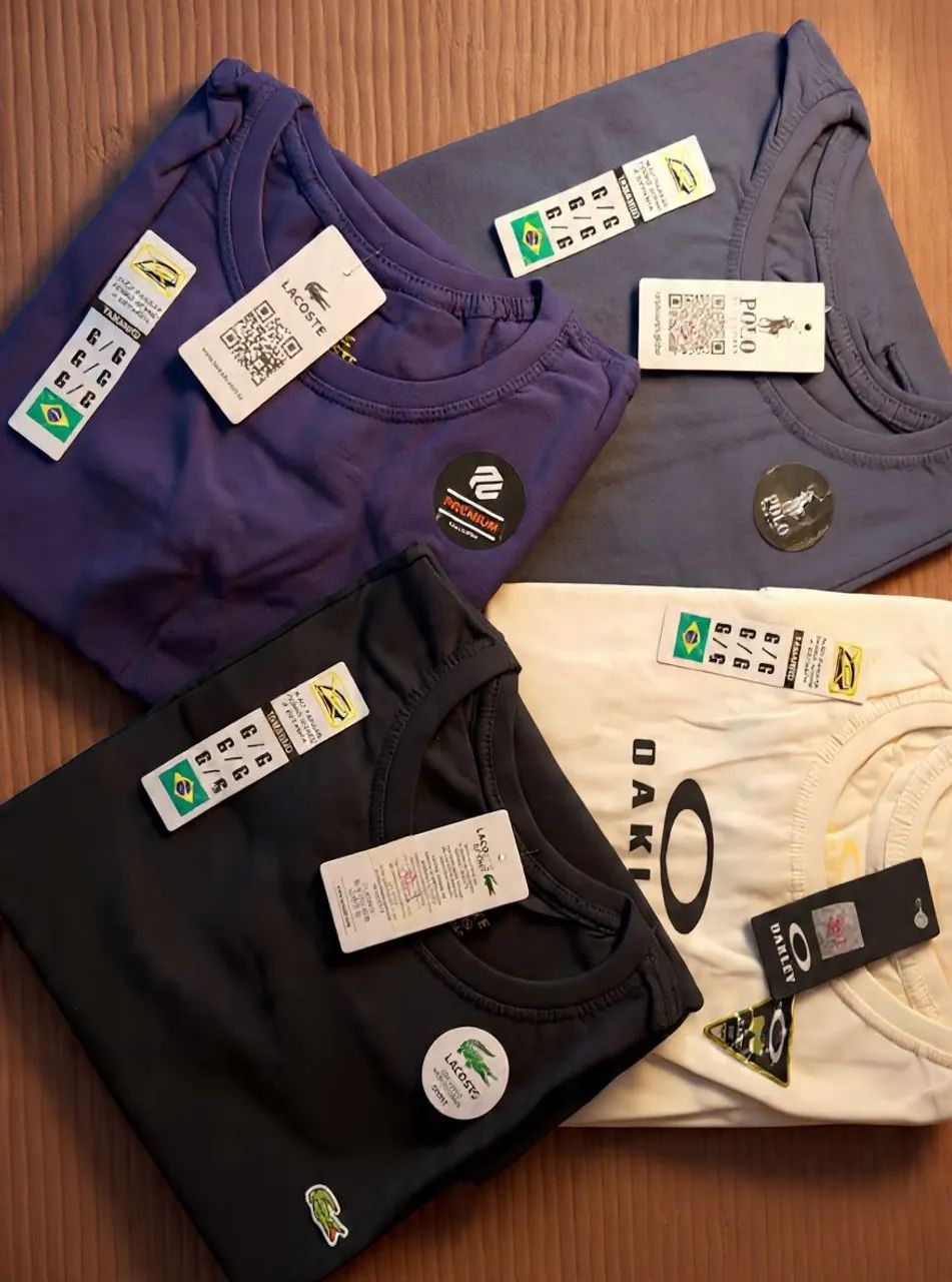 Camisas masculinas  - Foto 2