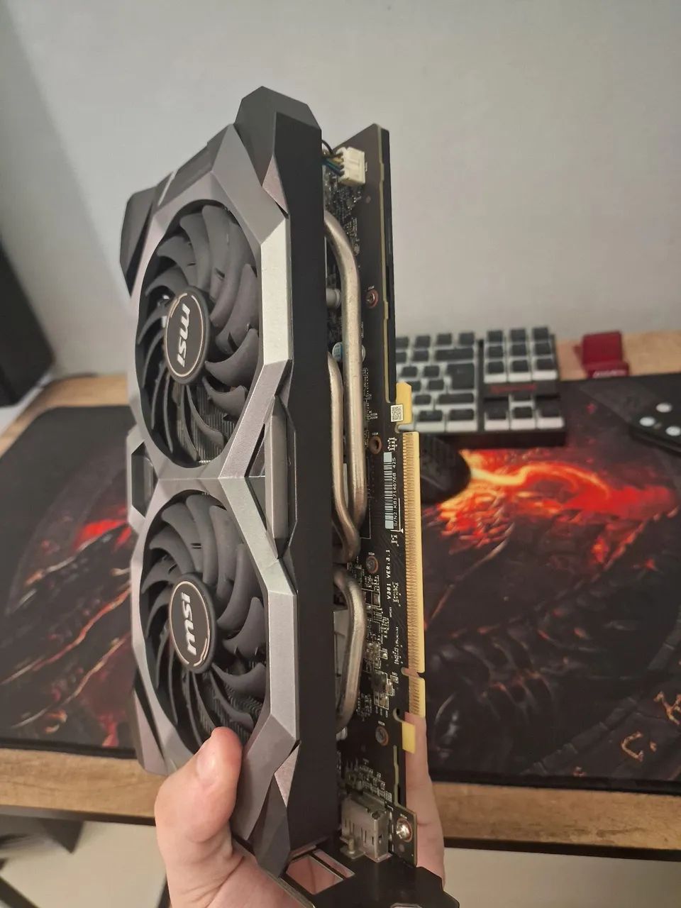 RX 5700XT 8GB MSI - Foto 5