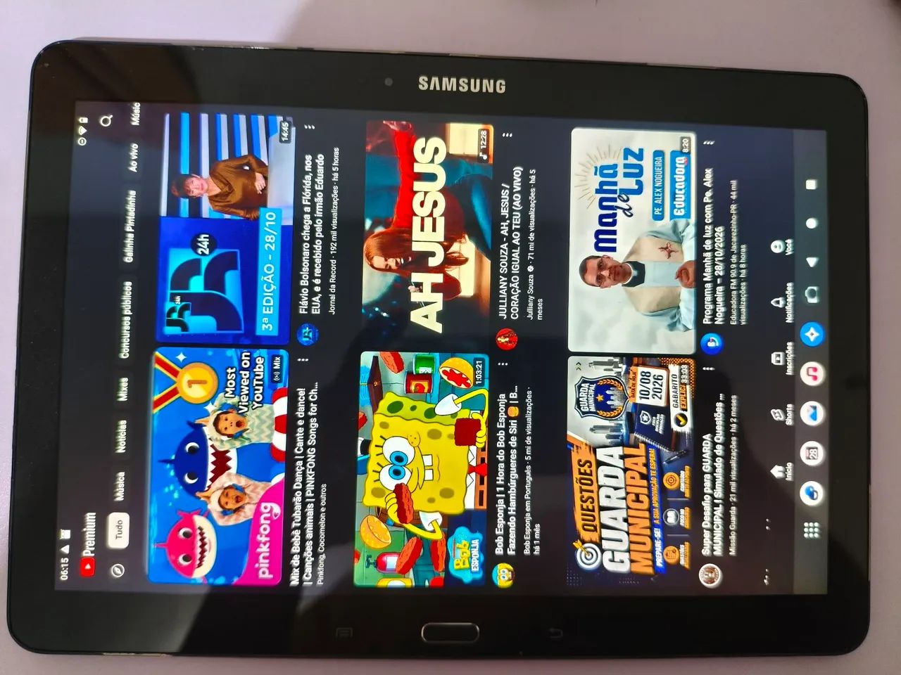 Tablet Samsung  - Foto 2