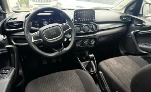 Fiat Cronos Drive 1.0 6V 2024 - Foto 3