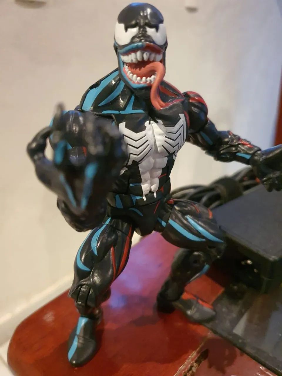 [original] Venom marvel legends, série animada de 94 - Foto 2