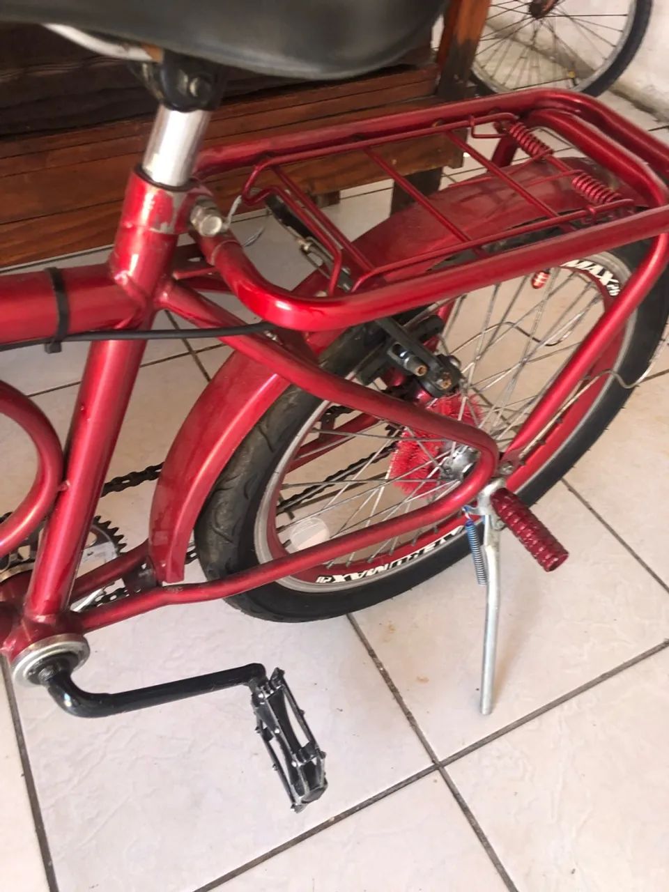 VENDO MONARK ARO 20 - Foto 2