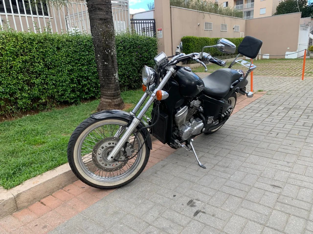 Shadow 600  - Foto 2