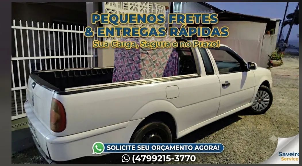 Pequenos fretes  - Foto 3