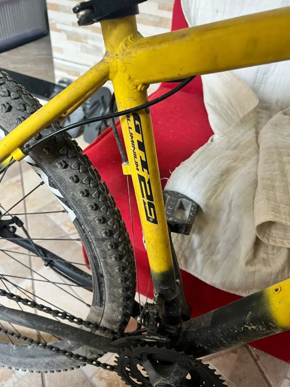 Bicicleta  - Foto 2