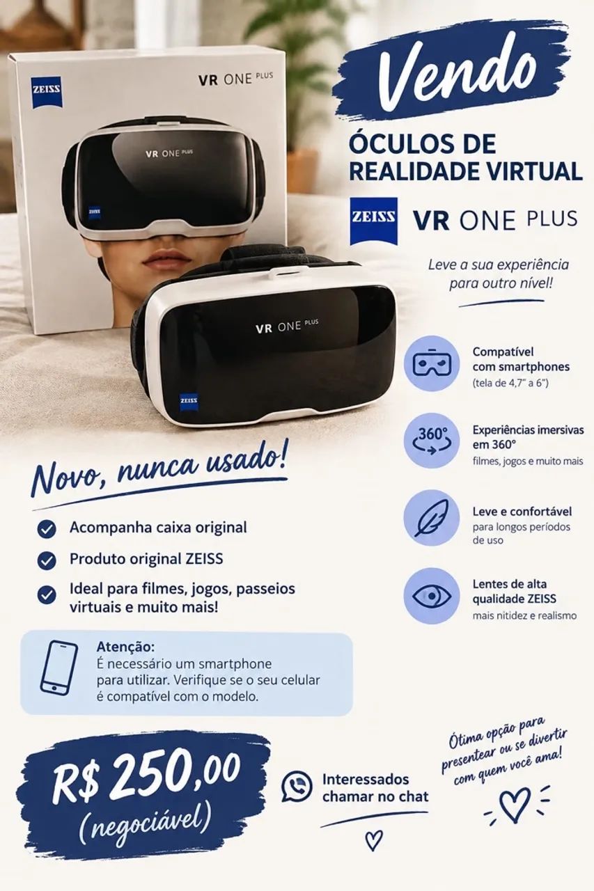 Óculos virtual  - Foto 3