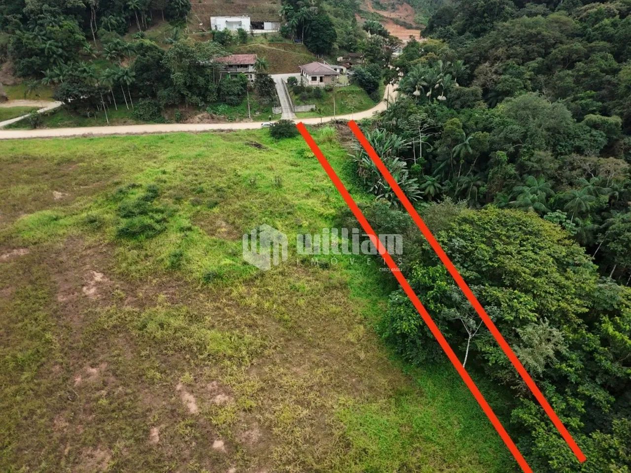 TERRENO NO BAIRRO BATEAS - Foto 2