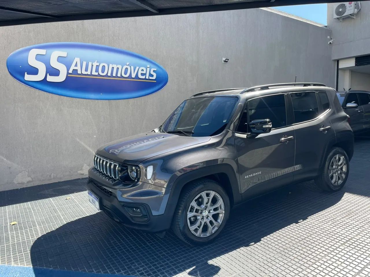 Jeep Renegade Renegade Long. T270 1.3 TB 4x2 Flex Aut. 2025