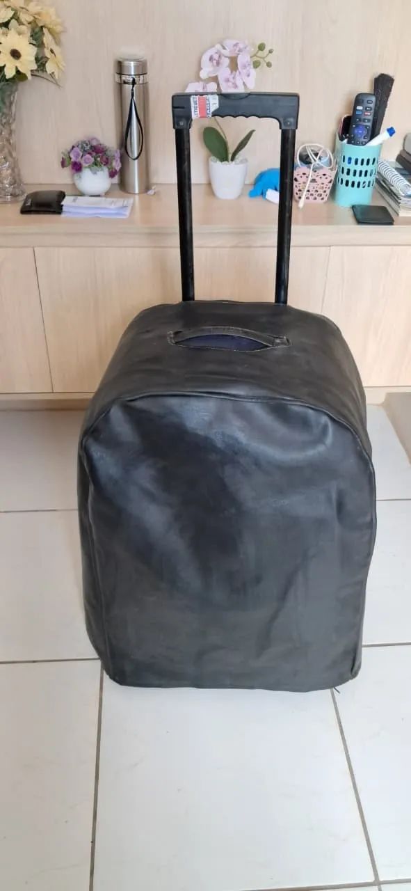 Mala Grande com CAPA IMPERMEAVEL SOB MEDIDA! - Foto 4