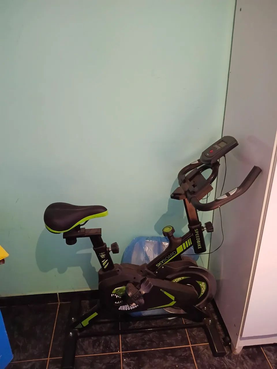 Bicicleta ergometrica  - Foto 2