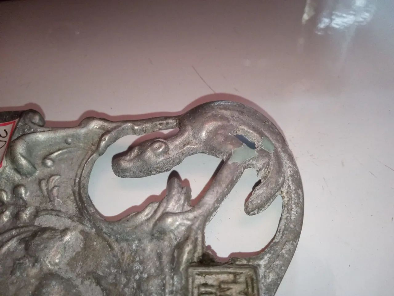 Cinzeiro antigo  - Foto 4