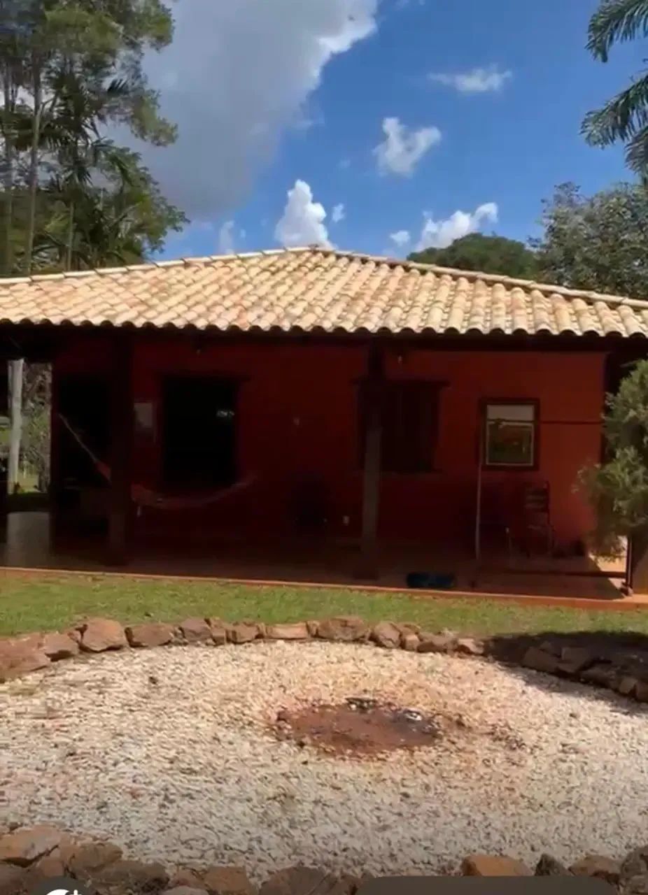 Chacara com 240 M2 com 3 quartos em Aragoiânia - GO - Foto 4