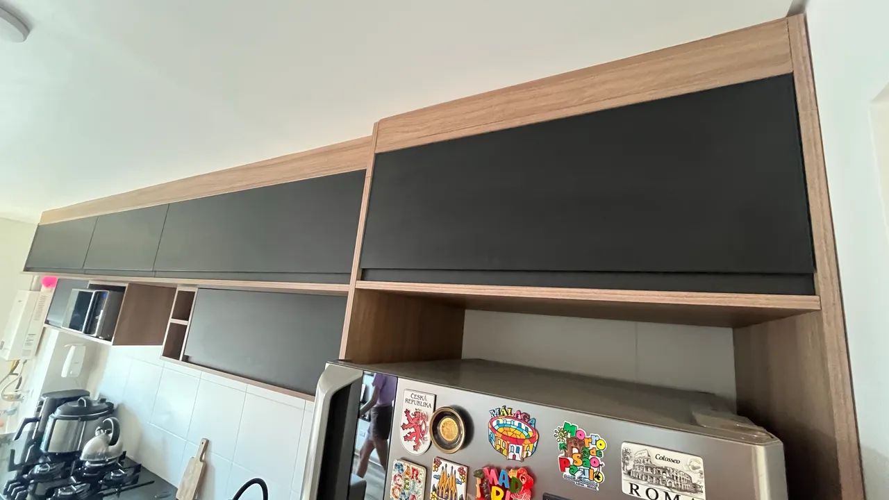 Cozinha modular completa (móvel + granito)  - Foto 2