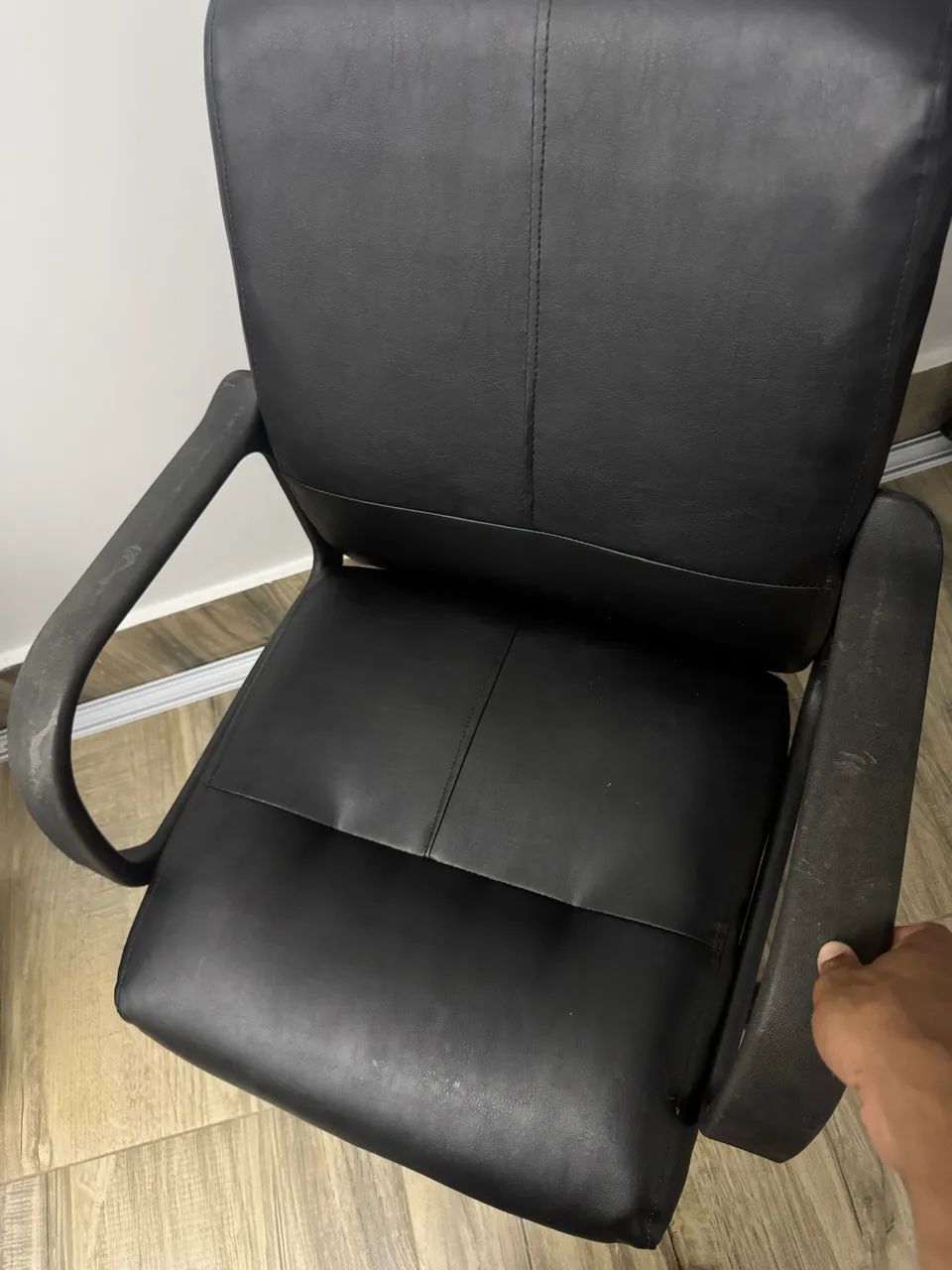 Cadeira de escritório  - Foto 4
