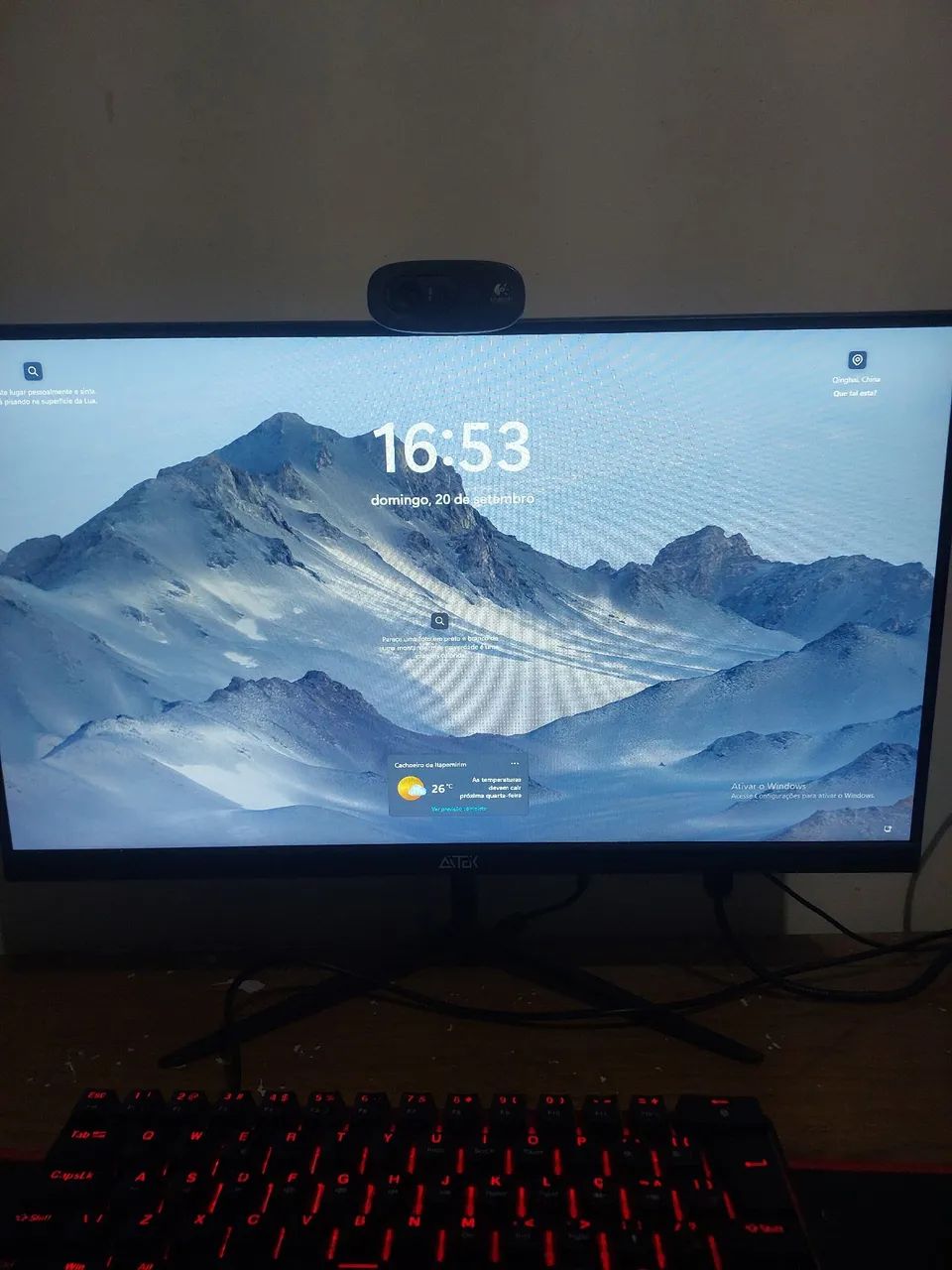 Setup gamer - Foto 2