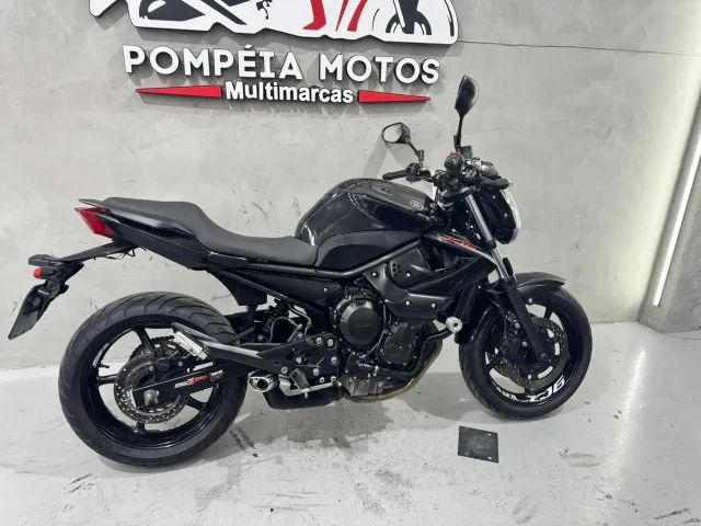 YAMAHA XJ6 N 2012 - Foto 2