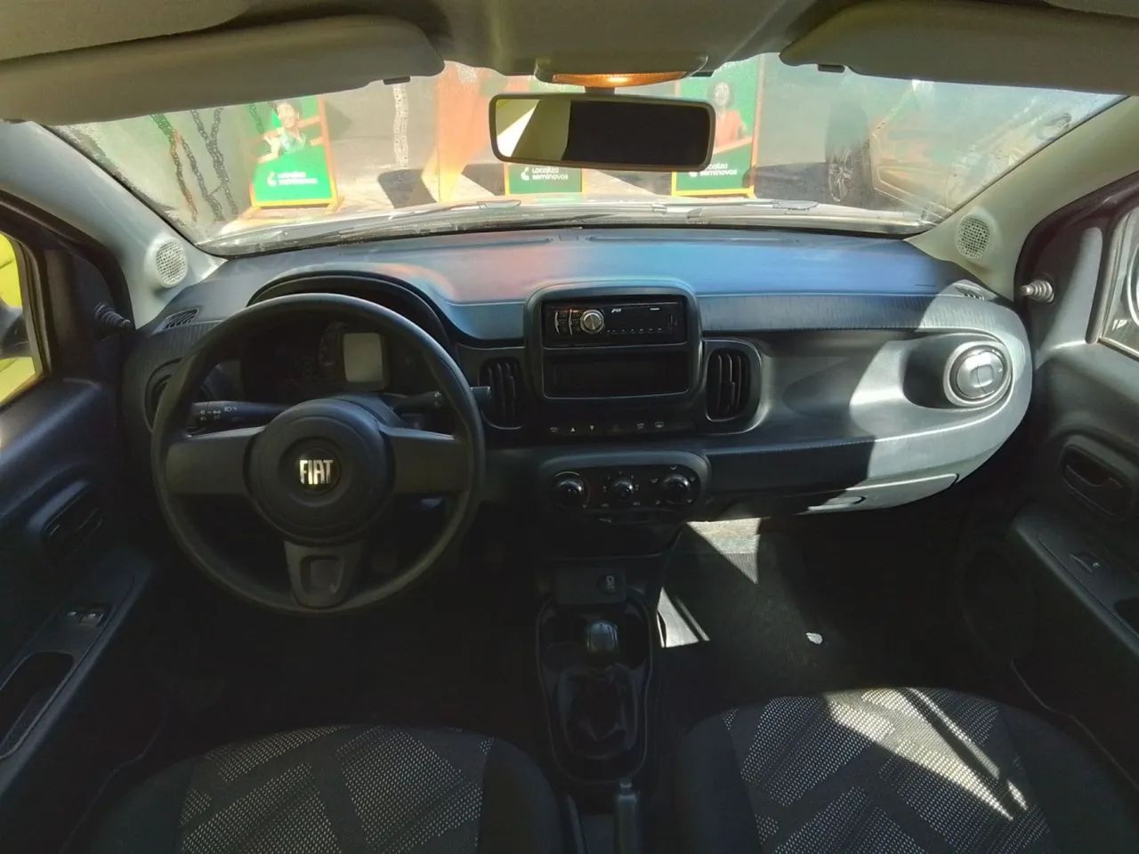 Fiat Mobi Like 1.0 Fire Flex 5P. 2025 - Foto 9