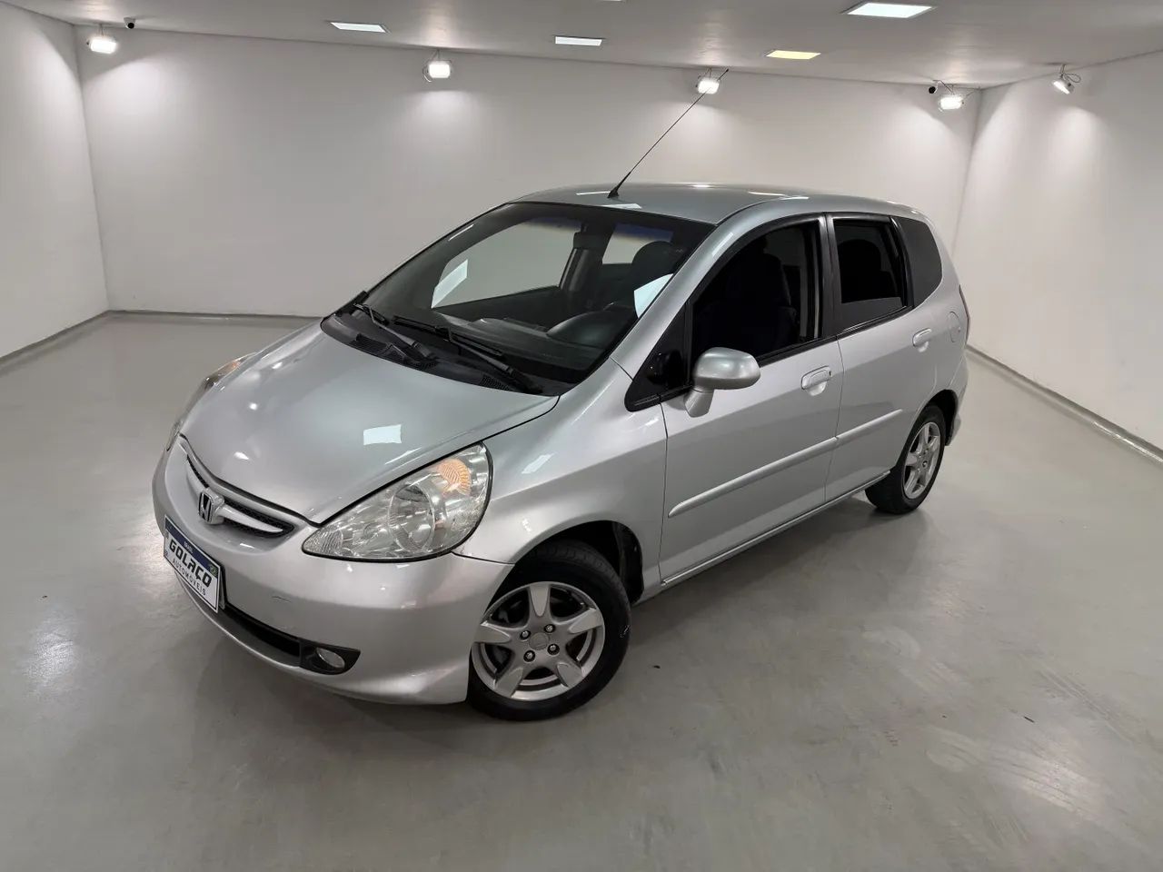 Honda Fit 2007