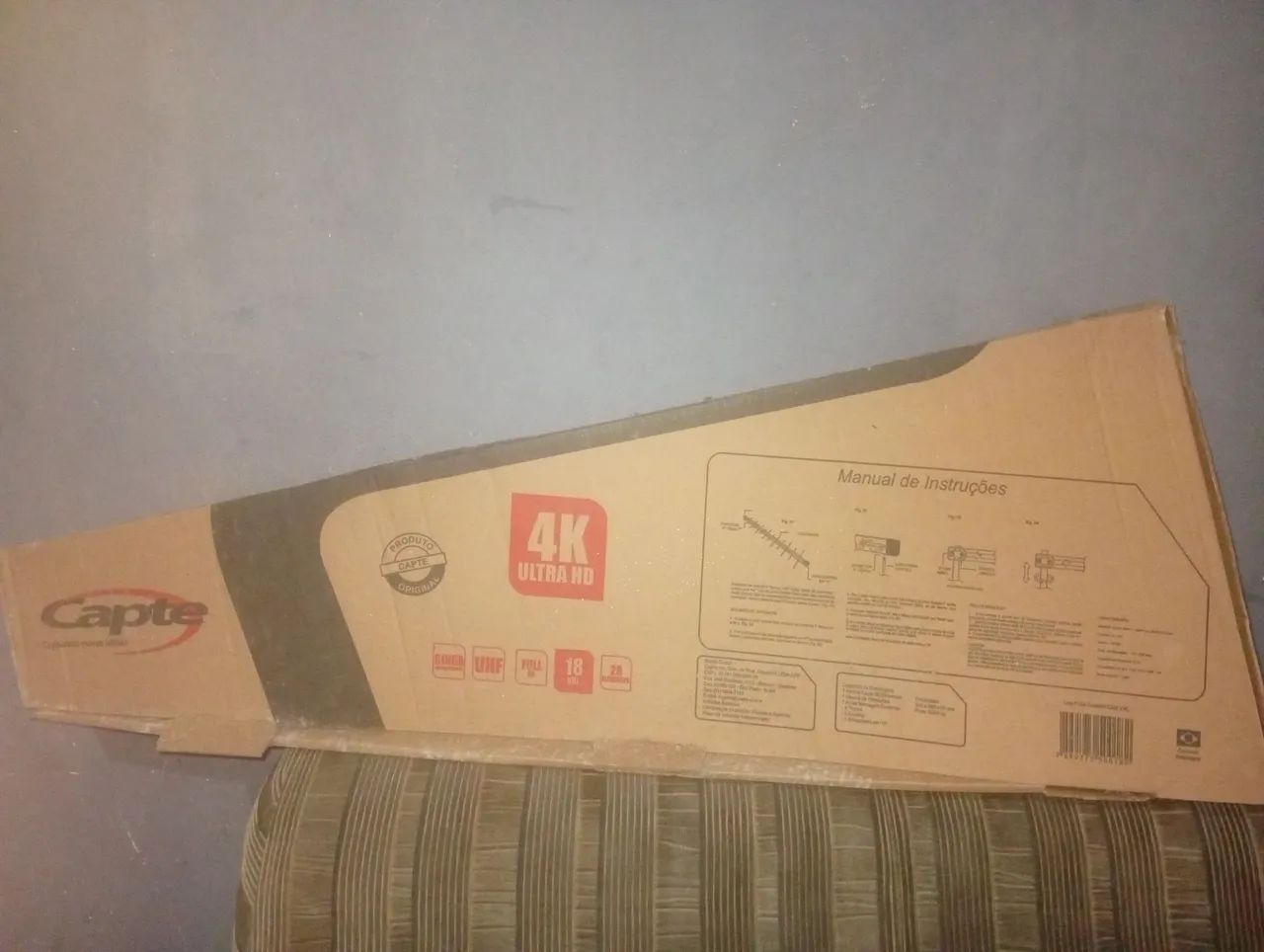 Tv + Antena - Foto 2