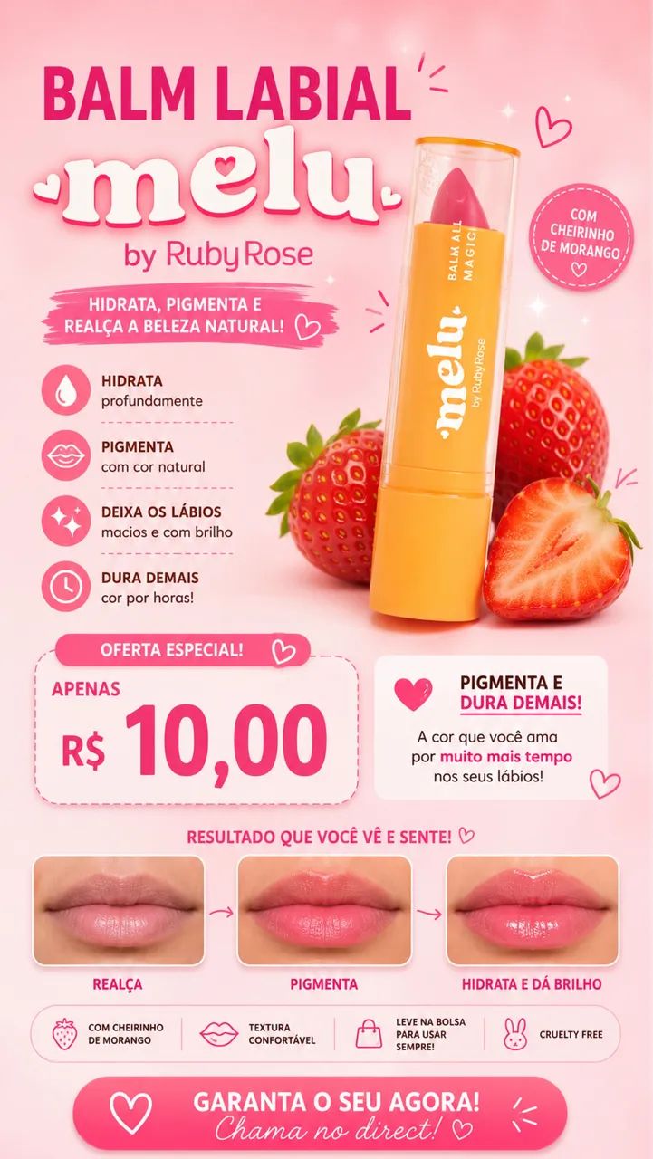 Maquiagens com super descontos  - Foto 3