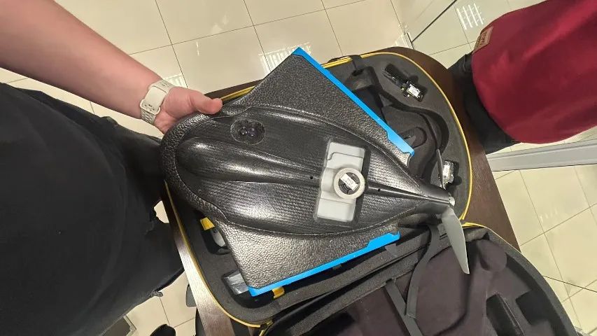 senseFly eBee Geo - bolsa grande - Foto 4