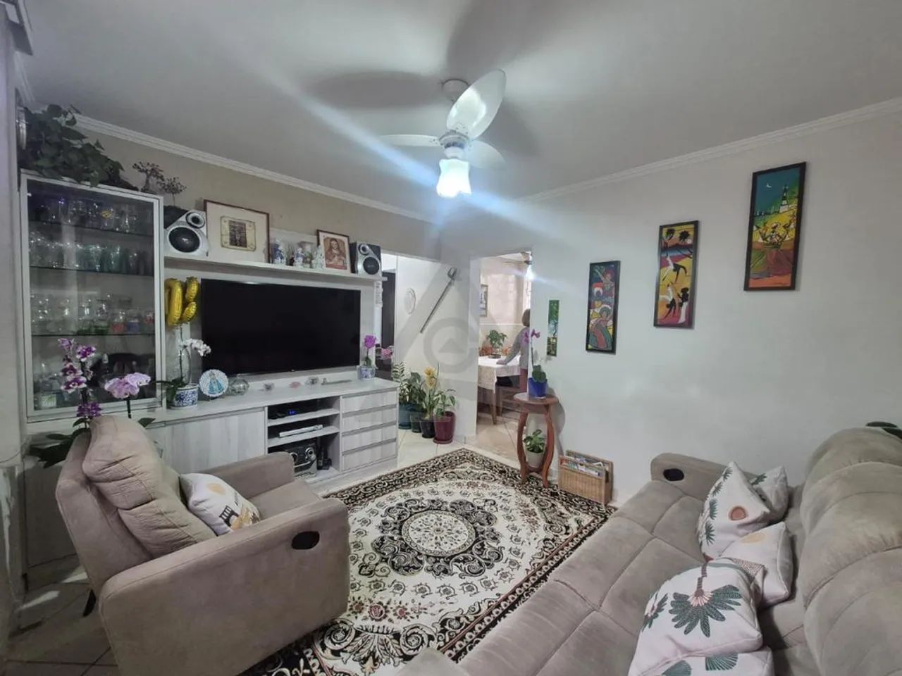 Apartamento Garden à venda em Campinas, Bonfim, com 2 quartos, com 67 m², Edificio Peri