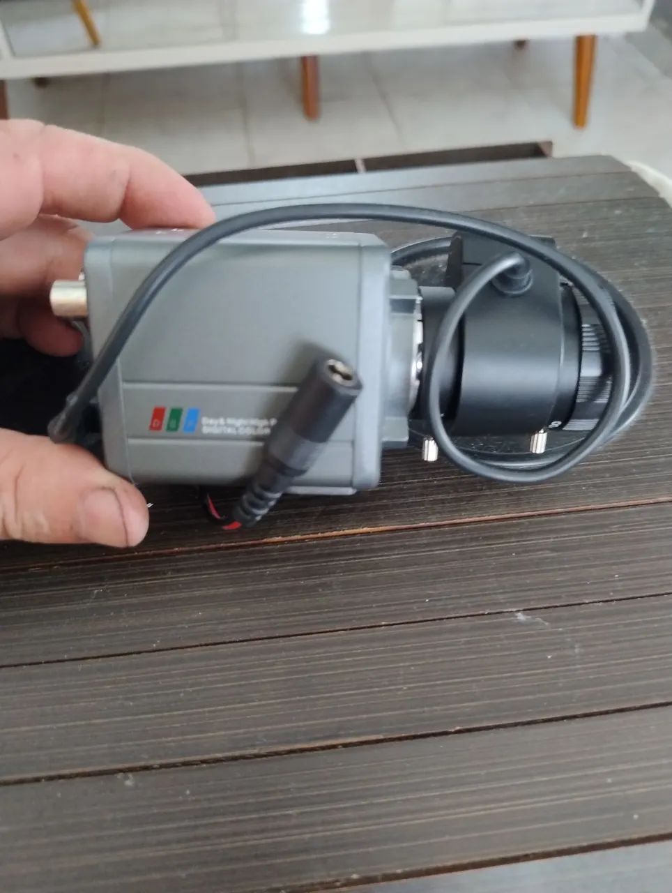 Camera 1/3 color sscc25