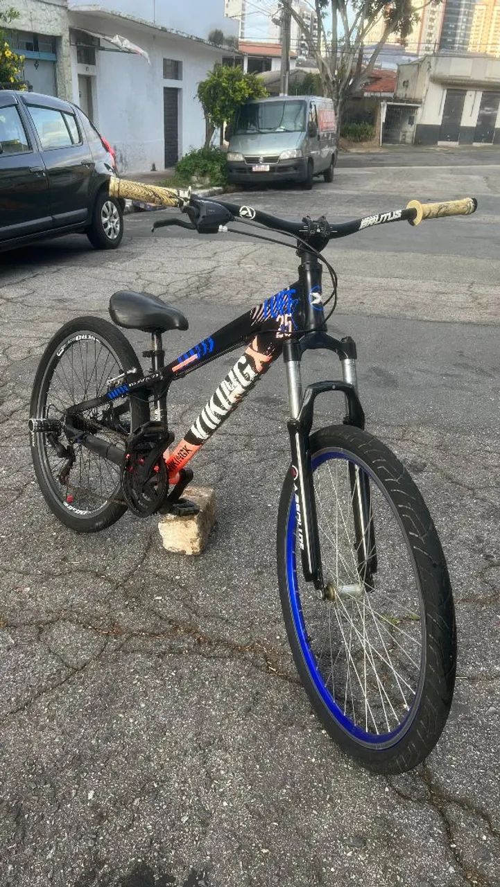 Bicicleta Vikingx aro 26