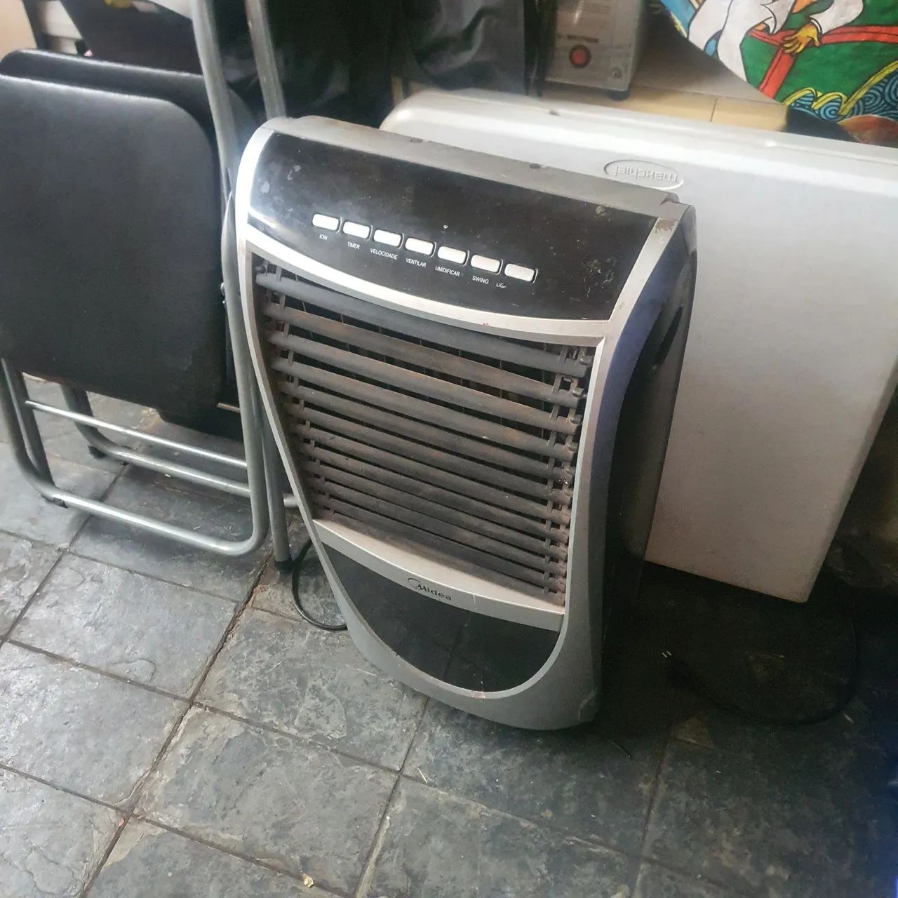 Ventilador 