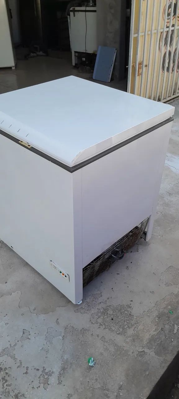 Freezer horizontal entrega grátis  - Foto 3