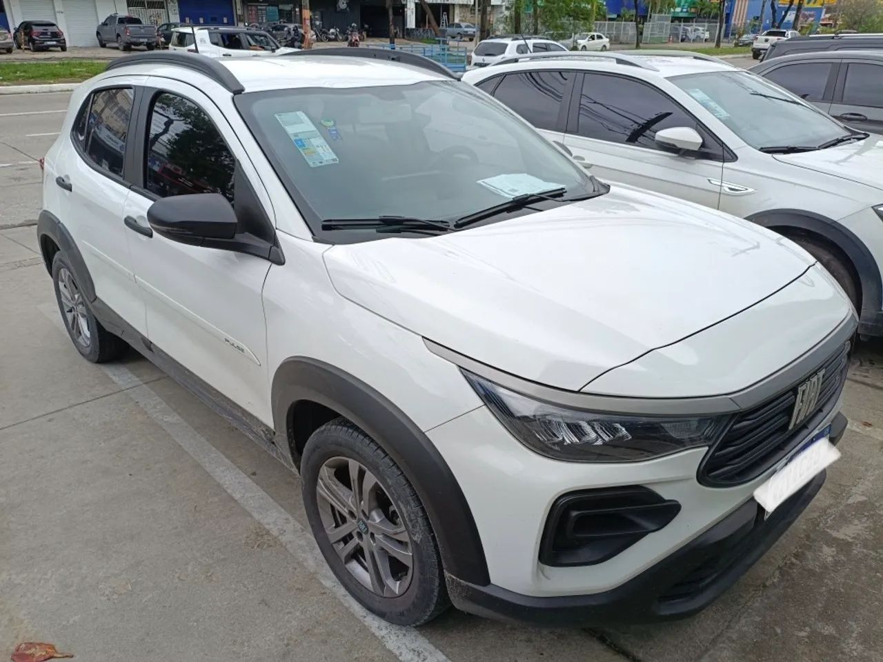 Fiat Pulse PULSE DRIVE 1.3 8V Flex Mec. 2023