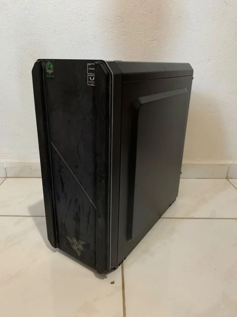 Gabinete Gamer Nox Hummer MC Pro - Foto 2