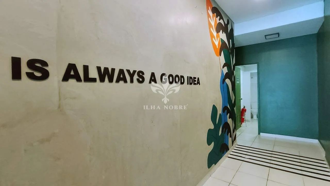 Sala Comercial para Aluguel em Canasvieiras, Florianópolis, com Vista para o Mar - Foto 5
