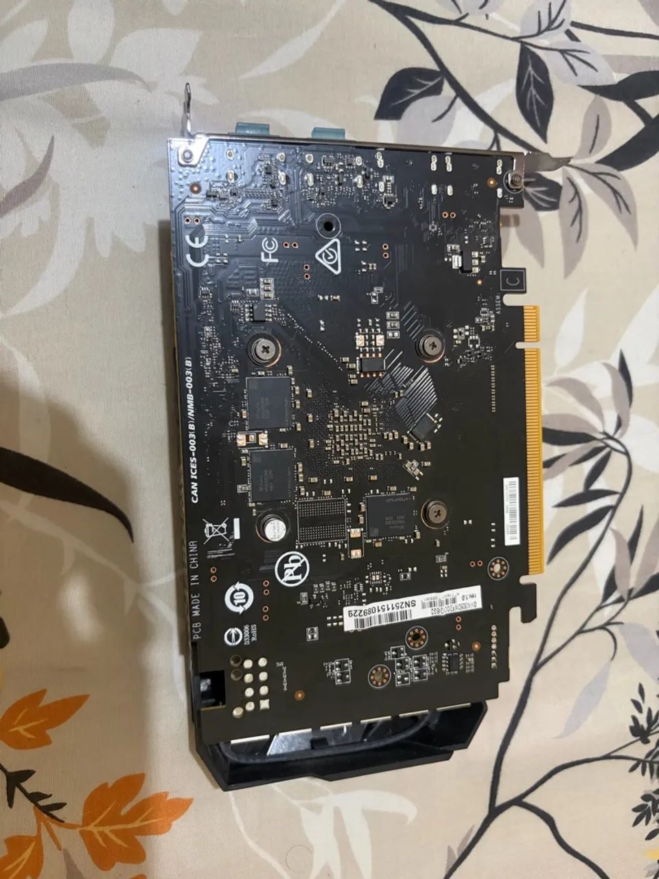 Placa de video 3050 - Foto 5