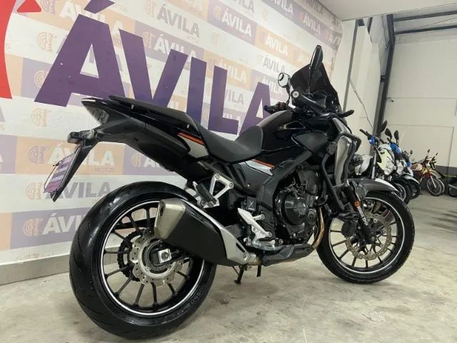 HONDA CB 500X ABS - Foto 2