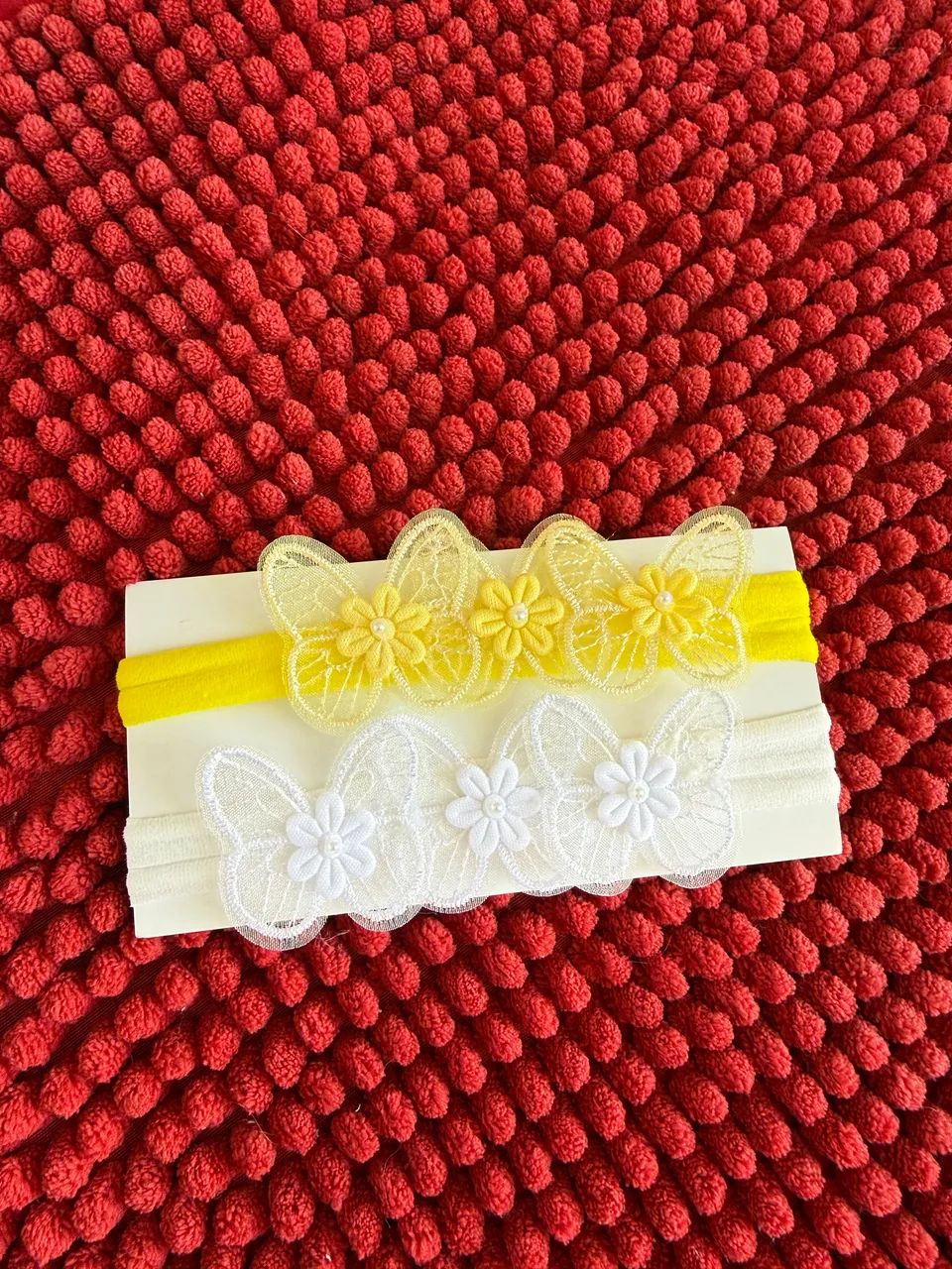 Laços para bebê 