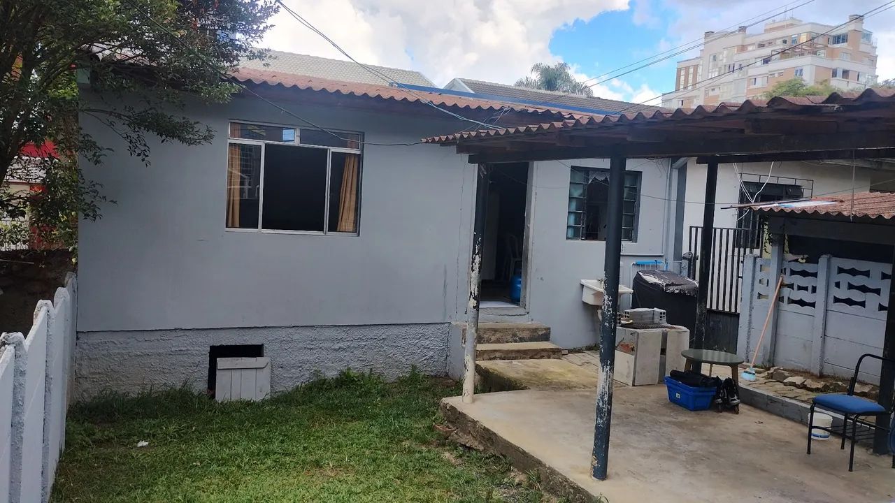 Foto - Curitiba - Bigorrilho
