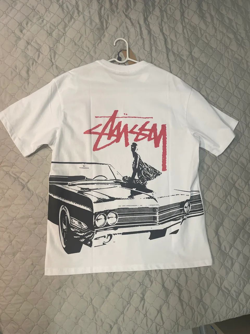 Camisa Stussy - Foto 2