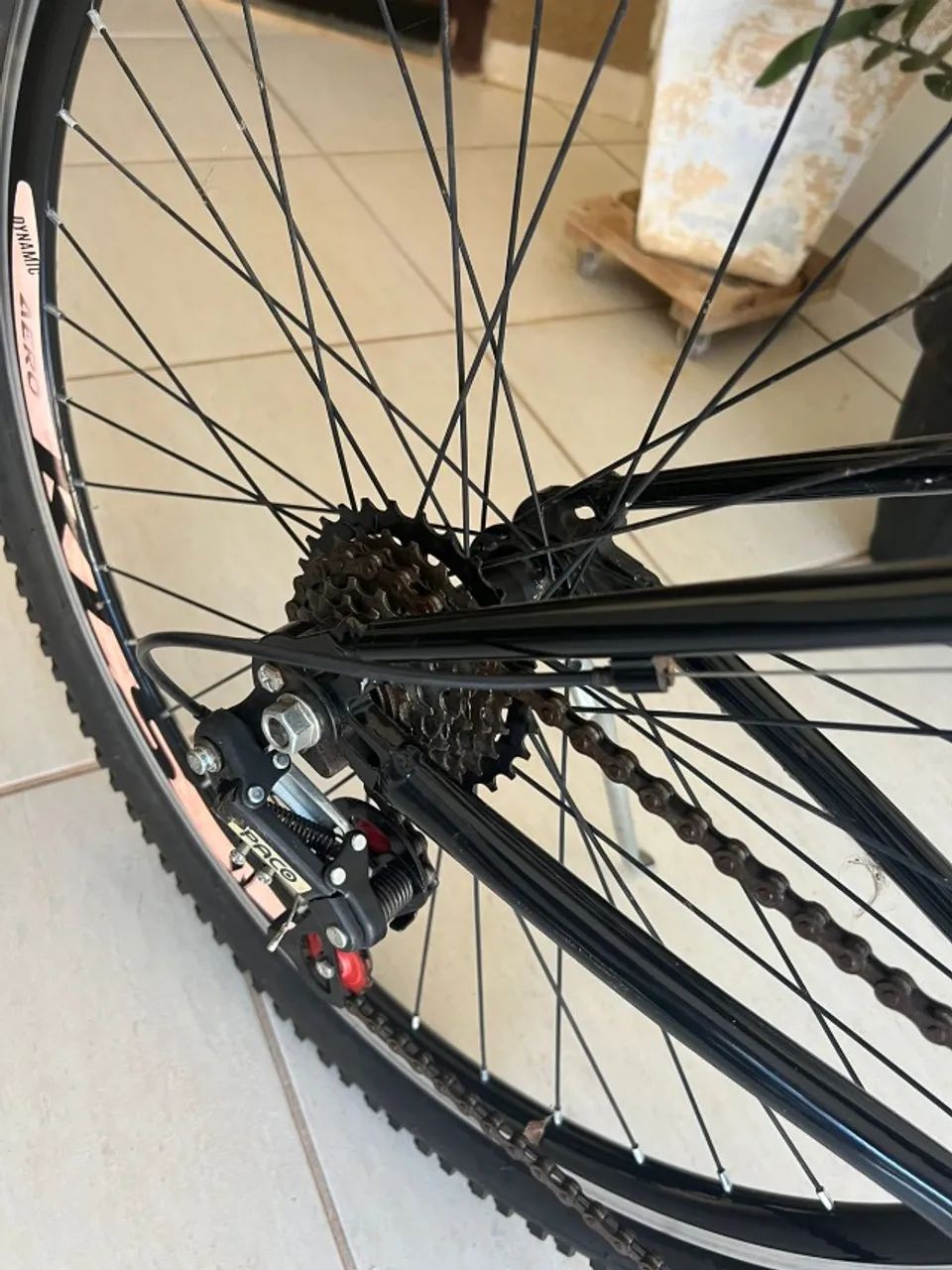 Bicicleta  - Foto 4